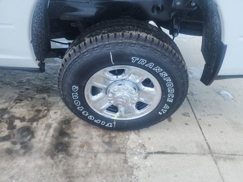 New 2026 RAM 2500 Tradesman image 21