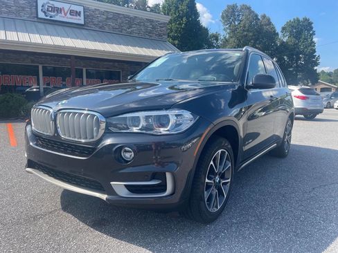 Used 2018 BMW X5 xDrive35i image 4