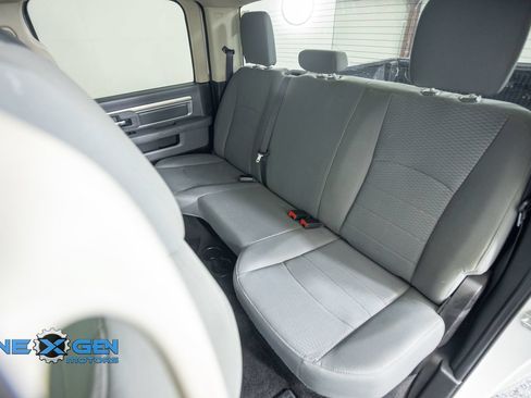 Used 2019 RAM 1500 Tradesman w/ Popular Equipment Group AWD/4WD image 28