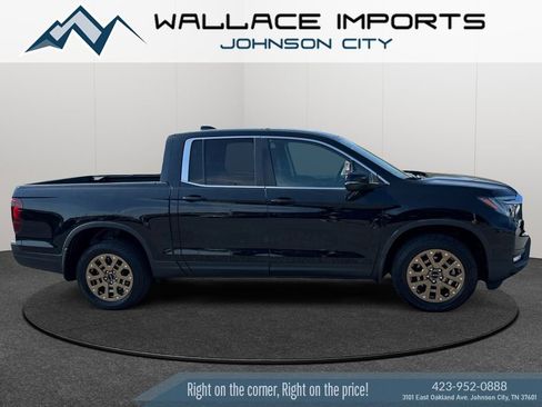 Used 2023 Honda Ridgeline RTL image 6