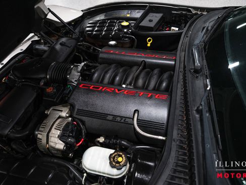 Used 1999 Chevrolet Corvette Convertible w/ Memory Pkg RWD image 28