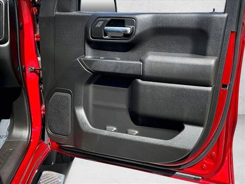 Used 2021 Chevrolet Silverado 1500 Custom RWD image 19