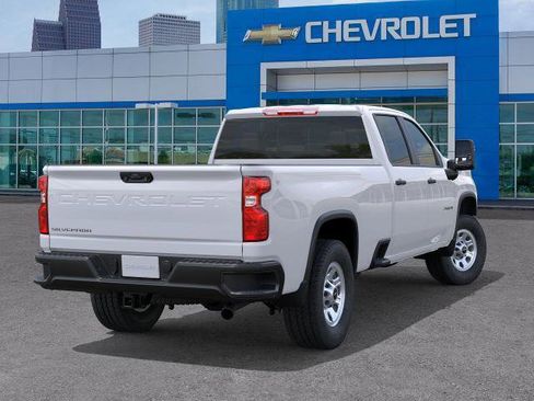 New 2026 Chevrolet Silverado 2500 W/T w/ WT Convenience Package image 28