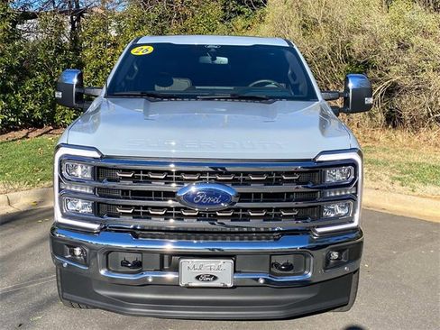 Used 2026 Ford F250 King Ranch w/ Chrome Package image 2