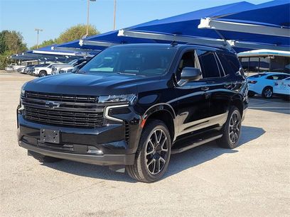 Used 2021 Chevrolet Tahoe RST