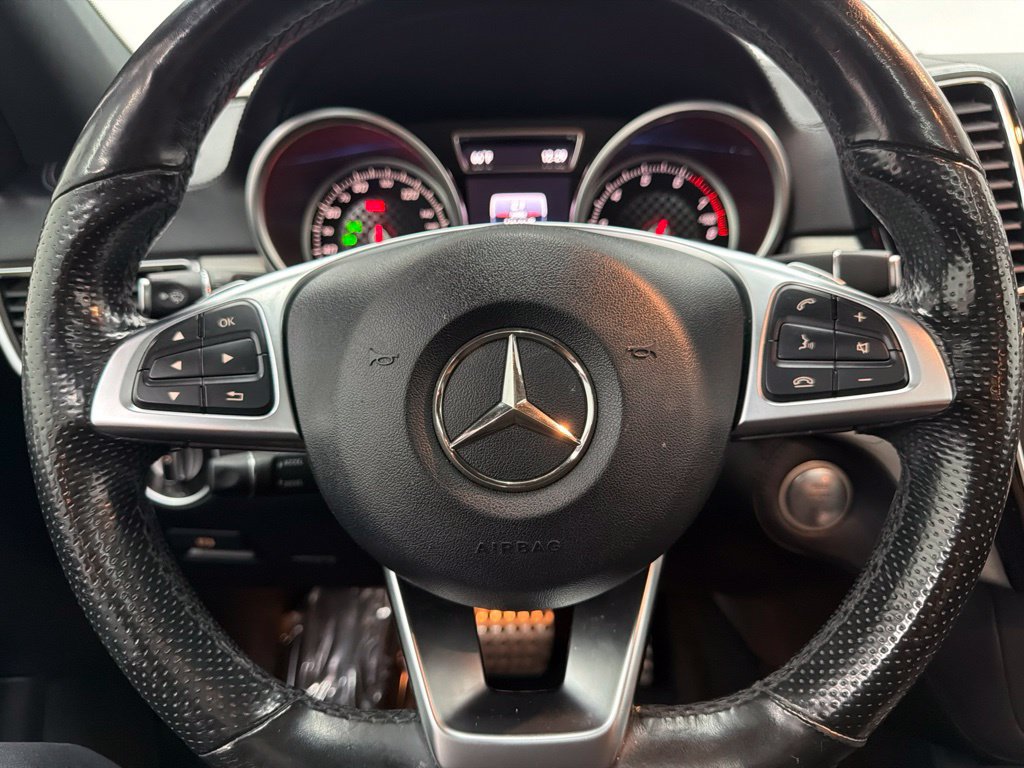 Certified 2017 Mercedes-Benz GLE 43 AMG 4MATIC image 11