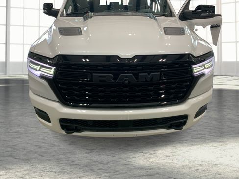 New 2026 RAM 1500 Limited AWD/4WD image 21