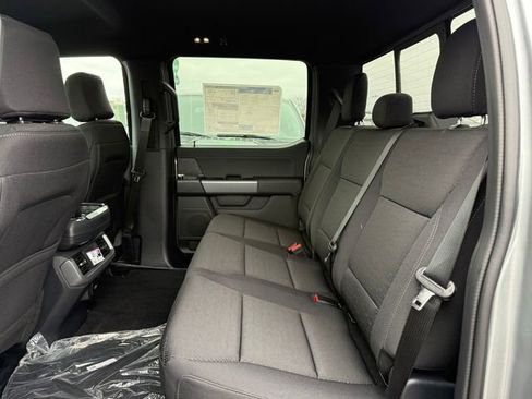 Used 2026 Ford F150 XLT w/ Equipment Group 302A MID AWD/4WD image 12