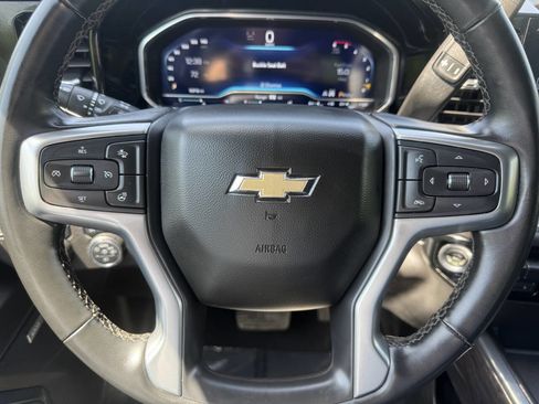 Used 2024 Chevrolet Silverado 2500 LTZ w/ LTZ Plus Package AWD/4WD image 15