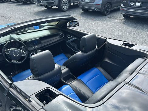Used 2017 Chevrolet Camaro LT w/ RS Package RWD image 21