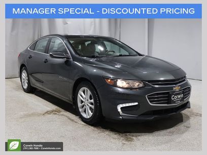 Used 2017 Chevrolet Malibu LT