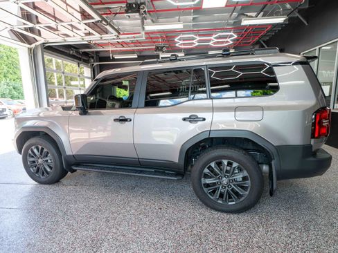 Used 2024 Toyota Land Cruiser w/ Premium Package AWD/4WD image 2