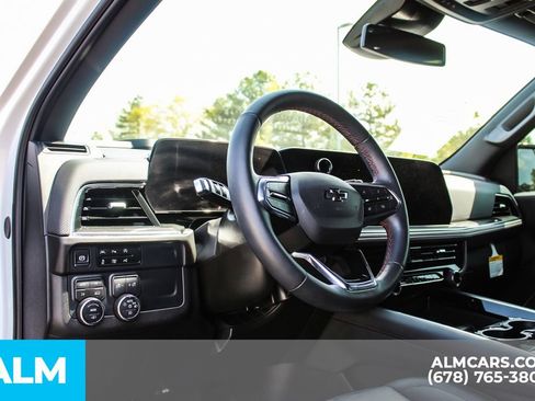 Used 2025 Chevrolet Tahoe RST w/ RST Capability Package image 25