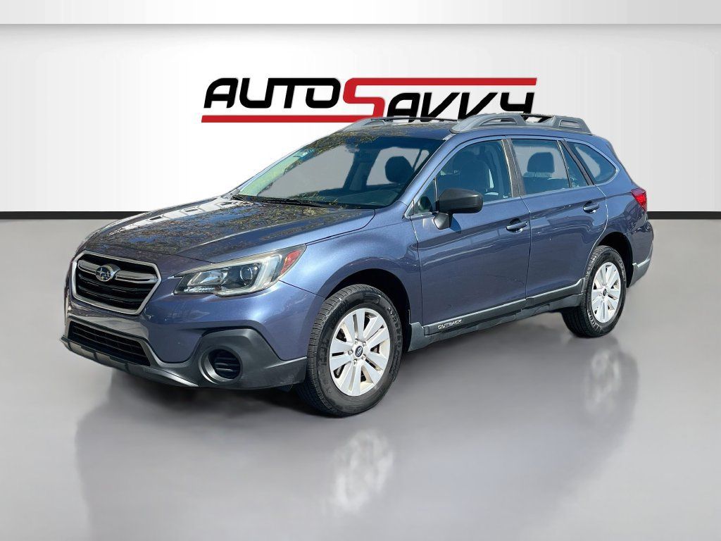 Used 2018 Subaru Outback 2.5i AWD/4WD image 3