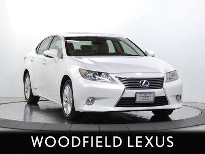 Used 2013 Lexus ES 300h w/ Premium Pkg