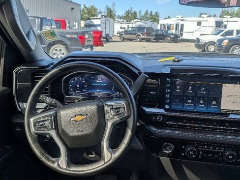 Used 2023 Chevrolet Silverado 1500 LT AWD/4WD image 24