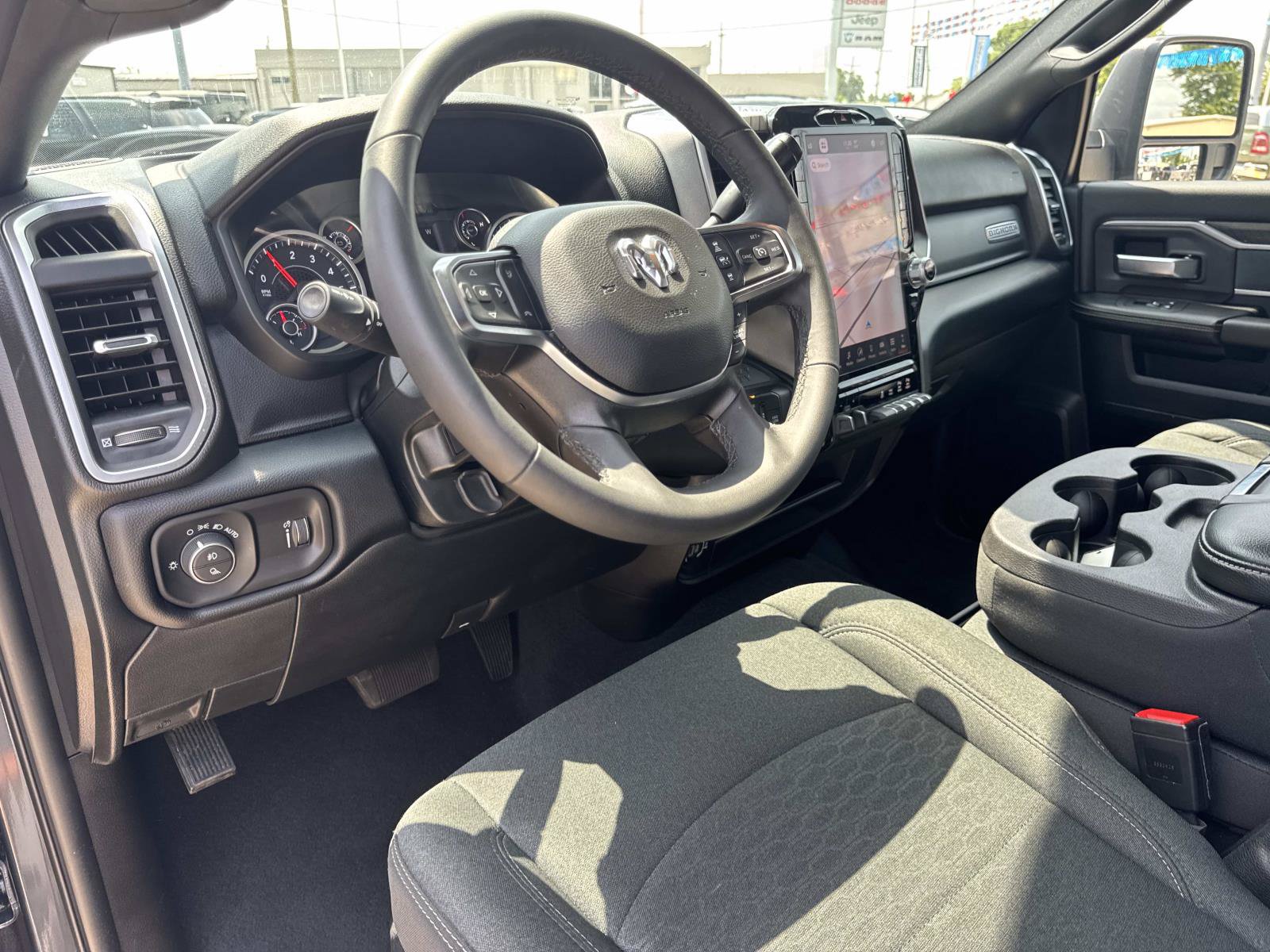 Used 2026 RAM 2500 Big Horn AWD/4WD image 17