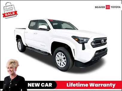 New 2025 Toyota Tacoma SR5