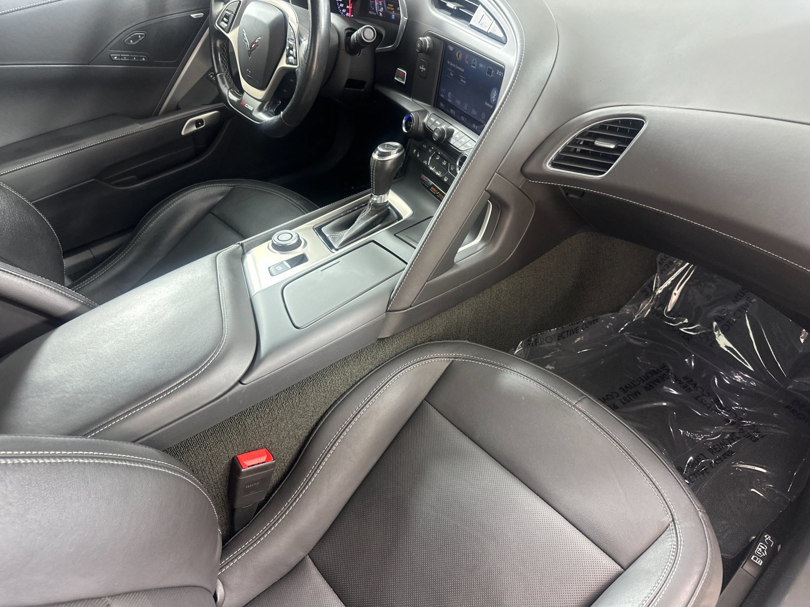 Used 2017 Chevrolet Corvette Z06 RWD image 13