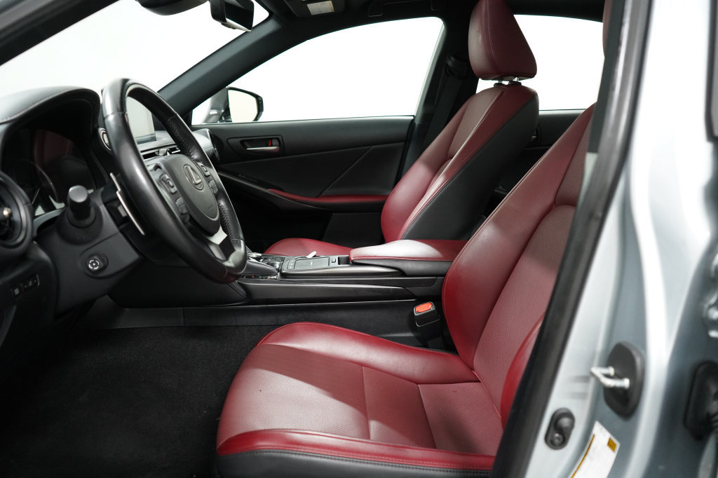Used 2024 Lexus IS 300 AWD w/ Premium Package image 14