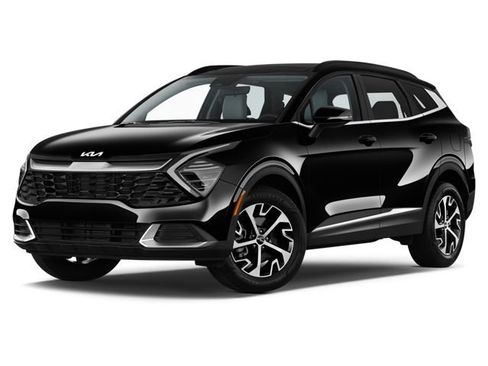 Used 2023 Kia Sportage SX FWD image 4
