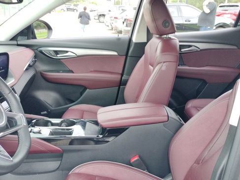 Used 2025 Buick Envision Sport Touring AWD/4WD image 4