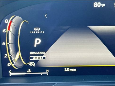 Used 2026 INFINITI QX60 Sport w/ Dark Cargo Package image 12