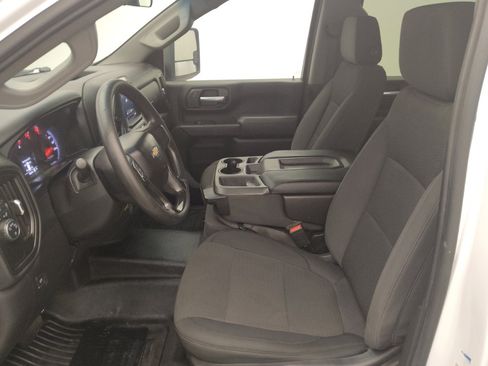 Used 2020 Chevrolet Silverado 2500 W/T w/ WT Fleet Convenience Package RWD image 17