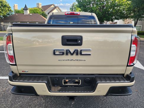 Used 2021 GMC Canyon Elevation w/ Driver Alert Package RWD image 6