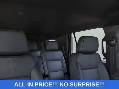 New 2026 Chevrolet Tahoe RST w/ Comfort Package AWD/4WD image 18