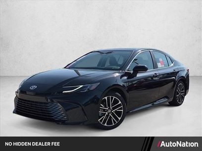 New 2026 Toyota Camry XLE