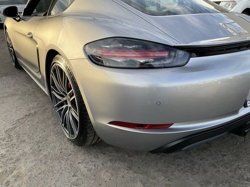 Used 2017 Porsche 718 Cayman S image 53