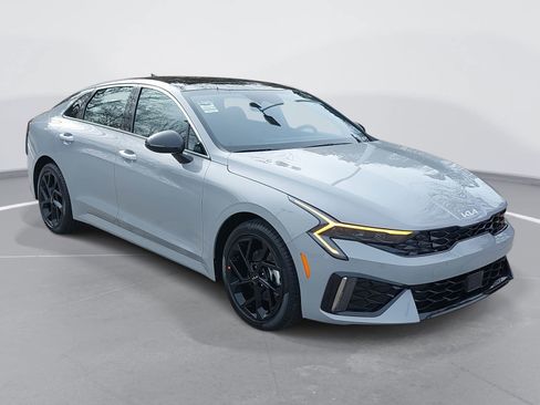 New 2026 Kia K5 GT-Line w/ GT-Line Premium Package image 3