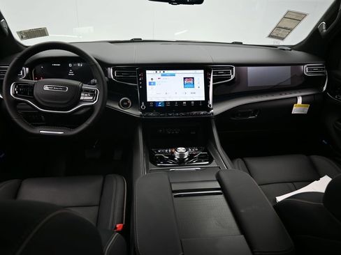 Used 2024 Jeep Grand Wagoneer L Series II w/ Quick Order Packagew 28T image 41