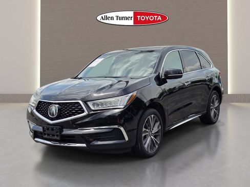 Used 2019 Acura MDX SH-AWD w/ Technology Package image 3