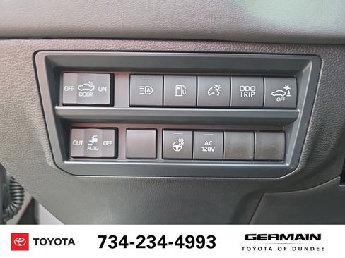 New 2026 Toyota Tundra Platinum AWD/4WD image 34