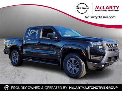 New 2026 Nissan Frontier SV w/ All-Weather Content Package