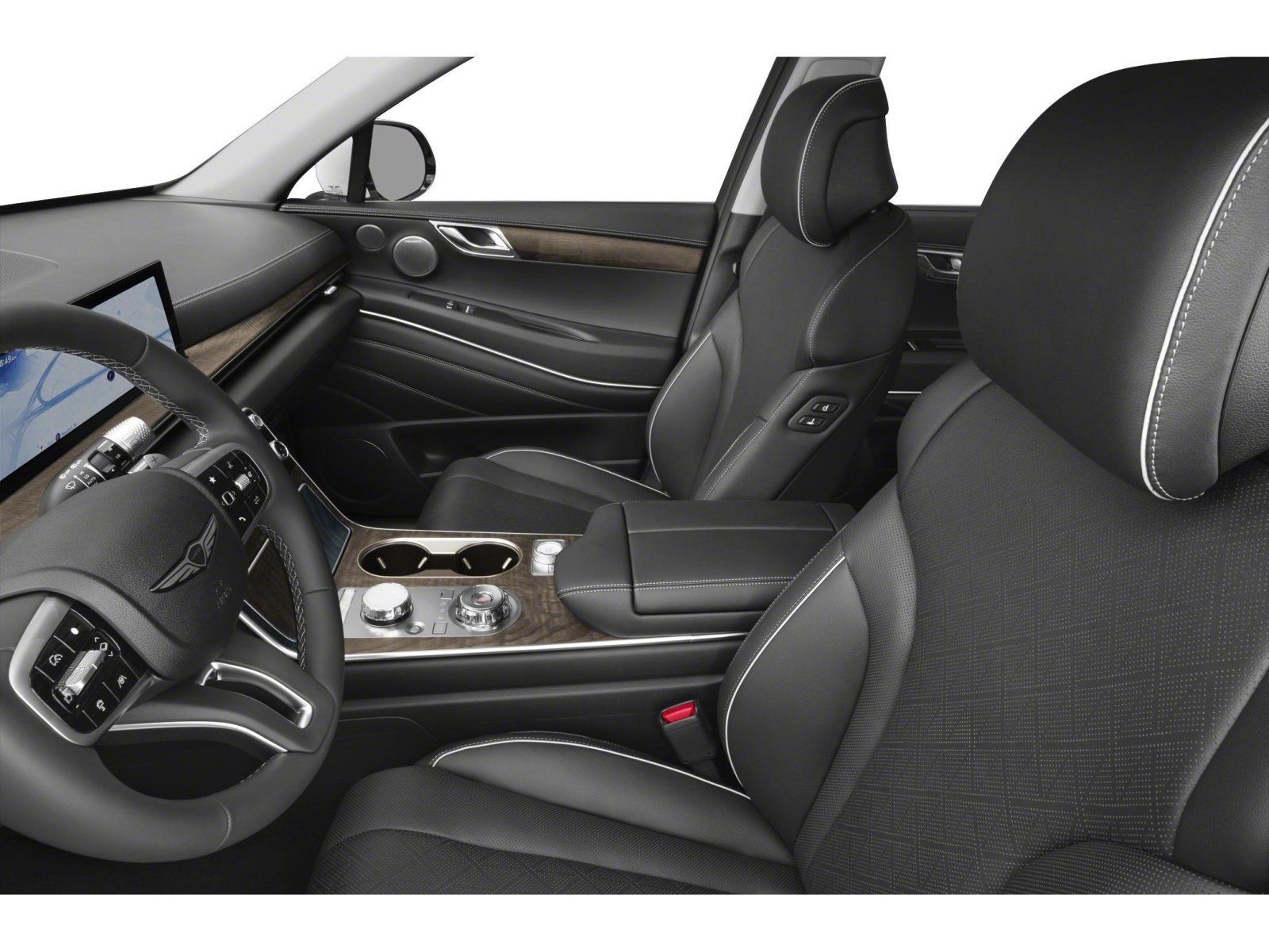 New 2026 Genesis GV80 2.5T Select AWD/4WD image 6