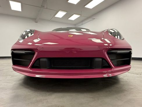 Used 2024 Porsche 911 Carrera 4 GTS AWD/4WD image 16
