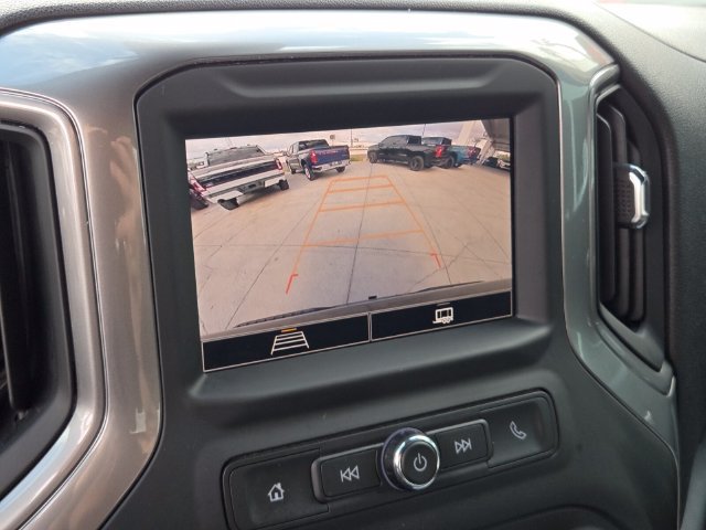 Certified 2024 Chevrolet Silverado 1500 Custom RWD image 21