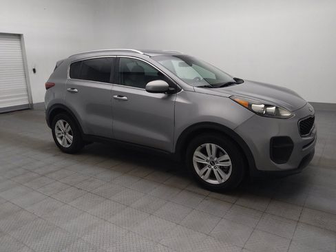 Used 2019 Kia Sportage LX w/ Option Group 017 FWD image 11