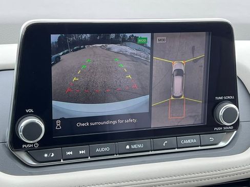 New 2026 Nissan Rogue SV image 23