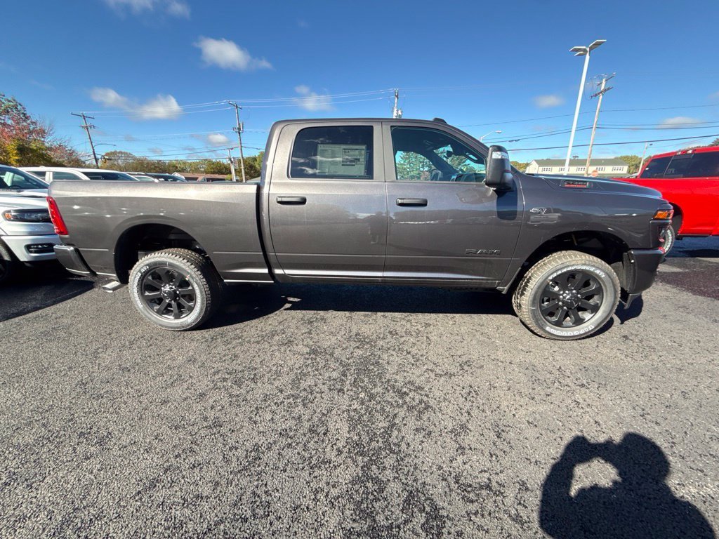 New 2027 RAM 2500 Big Horn AWD/4WD image 6