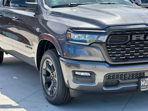 New 2026 RAM 1500 Big Horn RWD image 9
