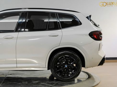 Used 2024 BMW X3 sDrive30i w/ M Sport Package RWD image 15