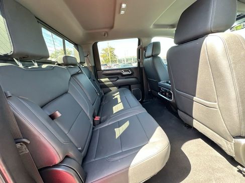 Used 2024 Chevrolet Silverado 2500 LTZ w/ LTZ Plus Package image 28