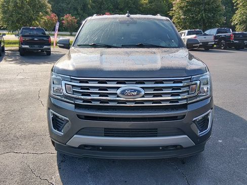 Used 2021 Ford Expedition Max Limited AWD/4WD image 9