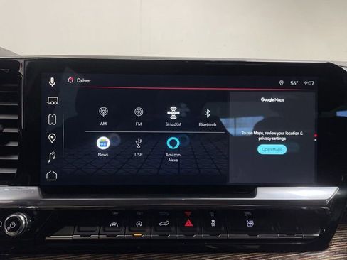 Certified 2022 GMC Sierra 1500 Elevation w/ LPO, Elevation Black Package image 16