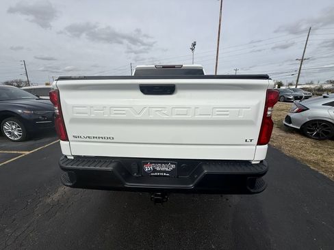Used 2026 Chevrolet Silverado 1500 LT Trail Boss image 4