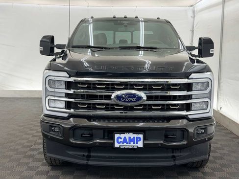 Used 2025 Ford F350 King Ranch image 9